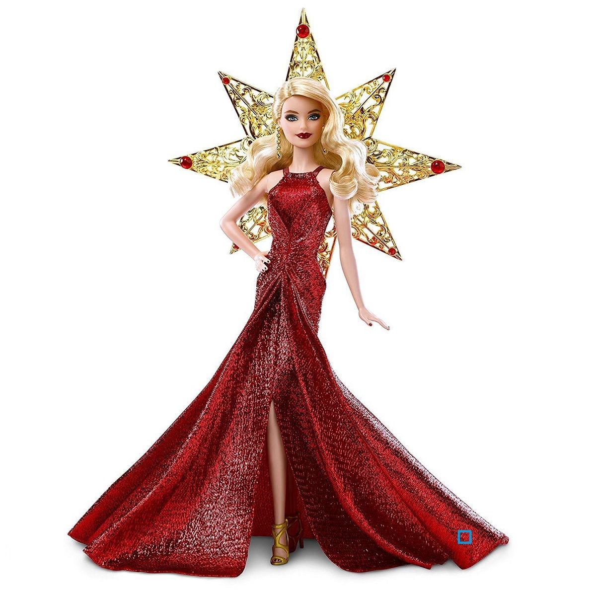 Poupee barbie cheap de noel