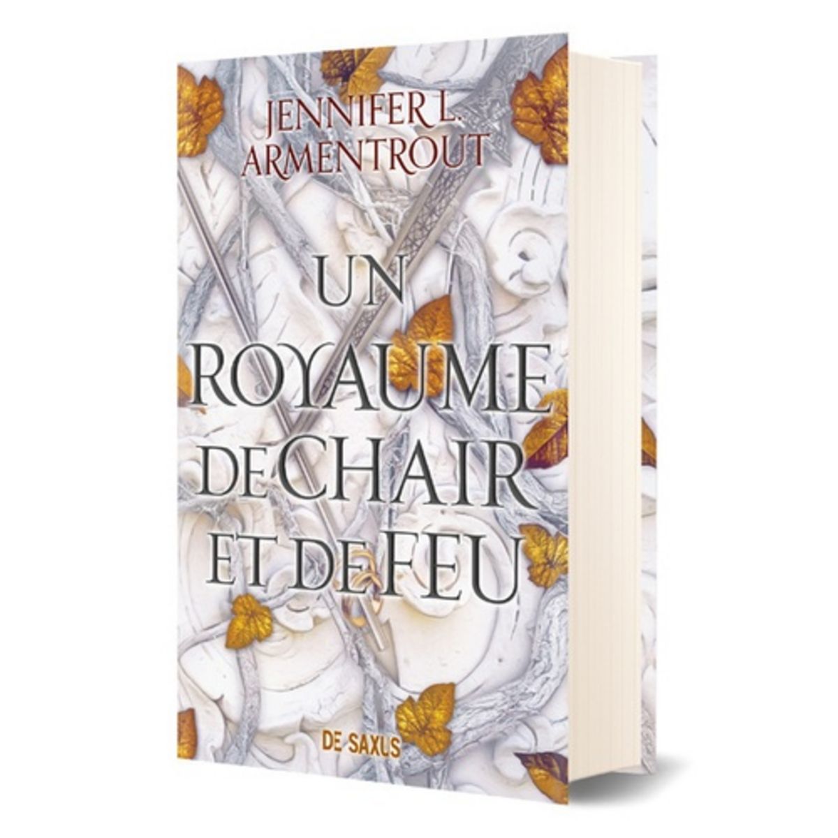 Le Sang Et La Cendre Tome 2 LE SANG ET LA CENDRE TOME 2 : UN ROYAUME DE CHAIR ET DE FEU. EDITION