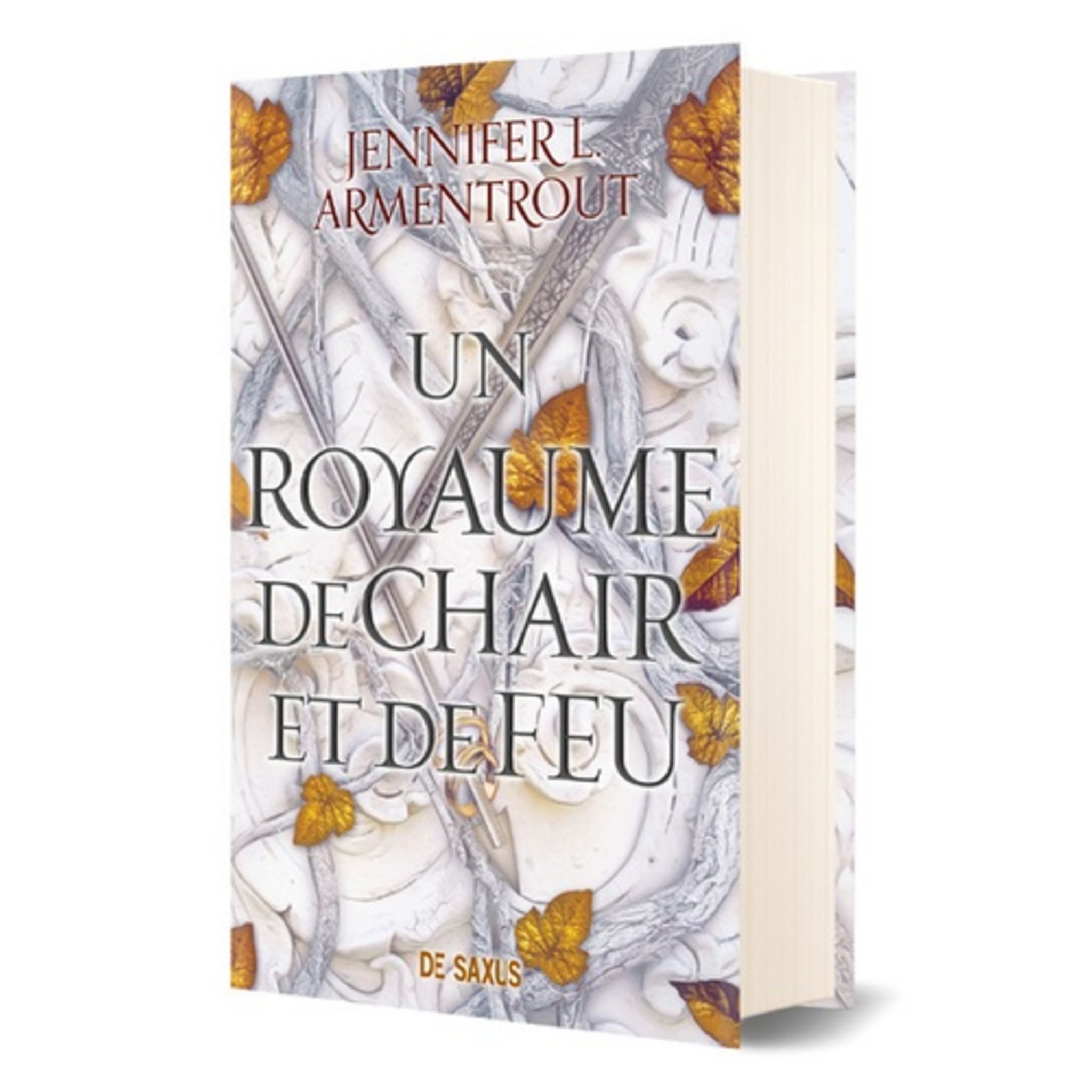 Le Sang Et La Cendre Tome 3 Relié LE SANG ET LA CENDRE TOME 2 : UN ROYAUME DE CHAIR ET DE FEU. EDITION  COLLECTOR, Armentrout Jennifer-L pas cher - Auchan.fr