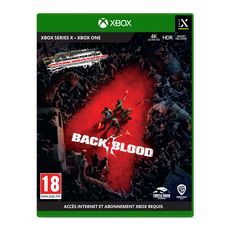 Back 4 Blood Xbox One - Xbox Series X