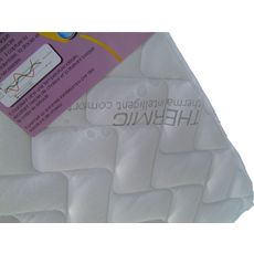 Realit Matelas Bebe 60x1cm Thermique Pas Cher A Prix Auchan