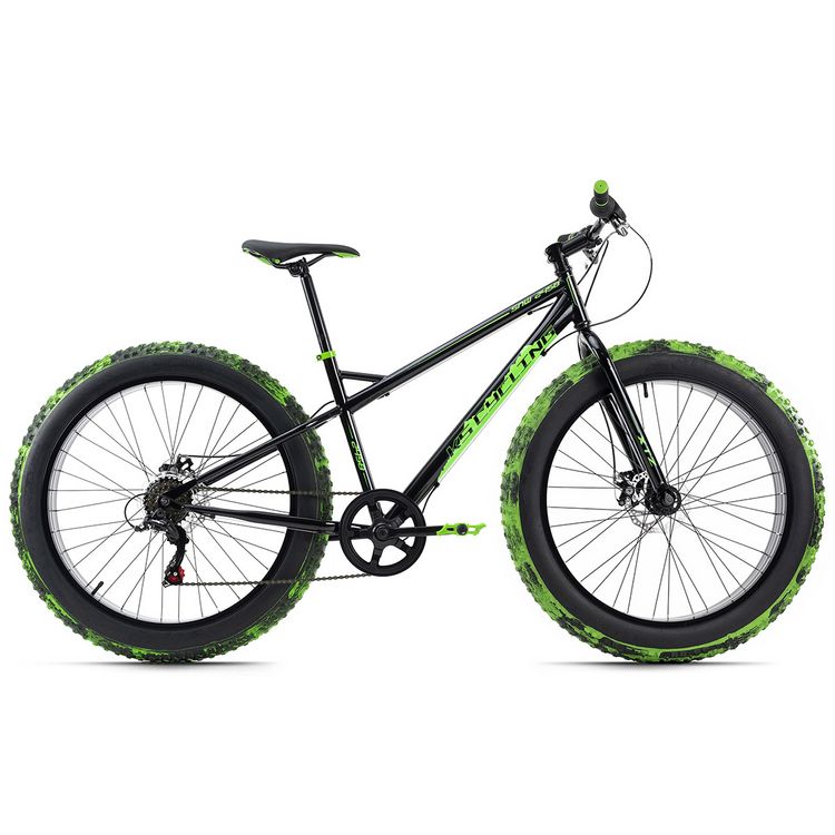 Fatbike auchan discount