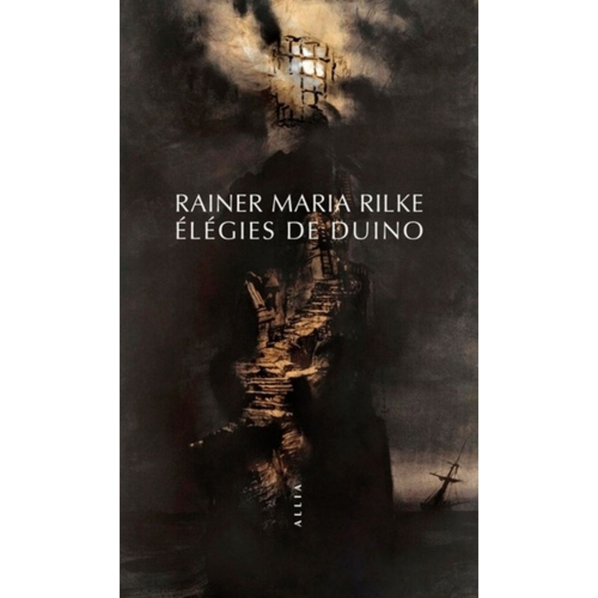  ELEGIES DE DUINO, Rilke Rainer Maria