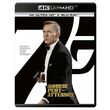 James Bond - Mourir Peut Attendre Blu-Ray 4K