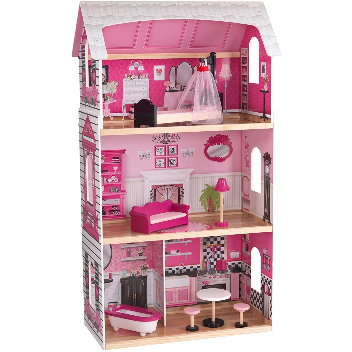 Maison barbie auchan online