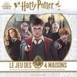  HARRY POTTER - LE JEU DES 4 MAISONS. A VOUS DE JOUER POUR FAIRE GAGNER VOTRE MAISON !, Wizarding World