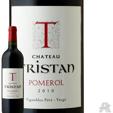 Château Tristan Pomerol Rouge 2010