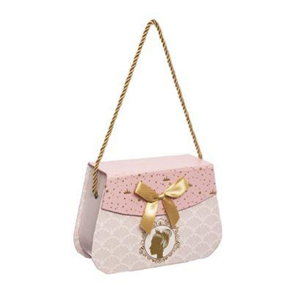 Sac pour Enfant Princesse 18cm Rose pas cher Auchan.fr