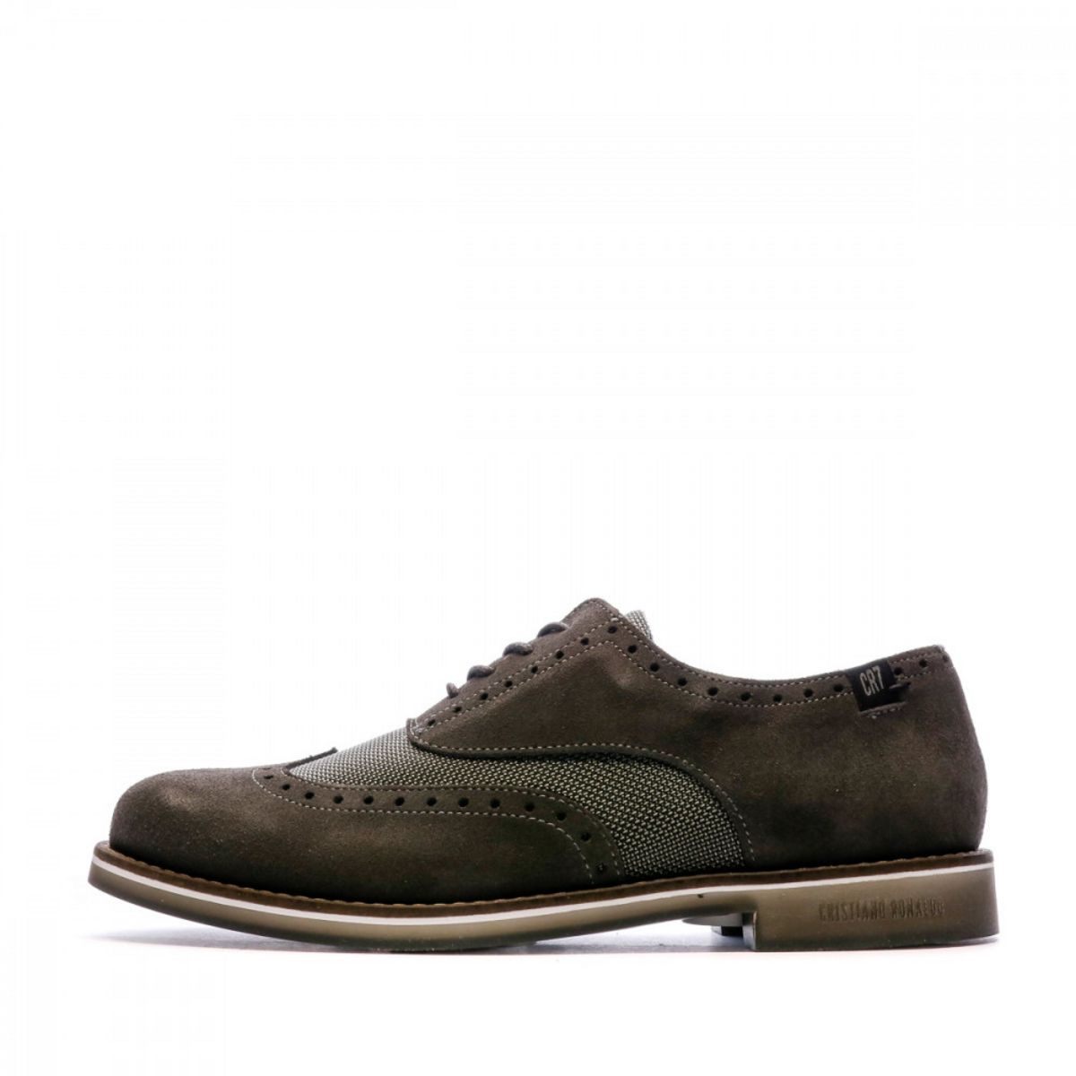  Chaussures de ville Grises Homme CR7 Braga