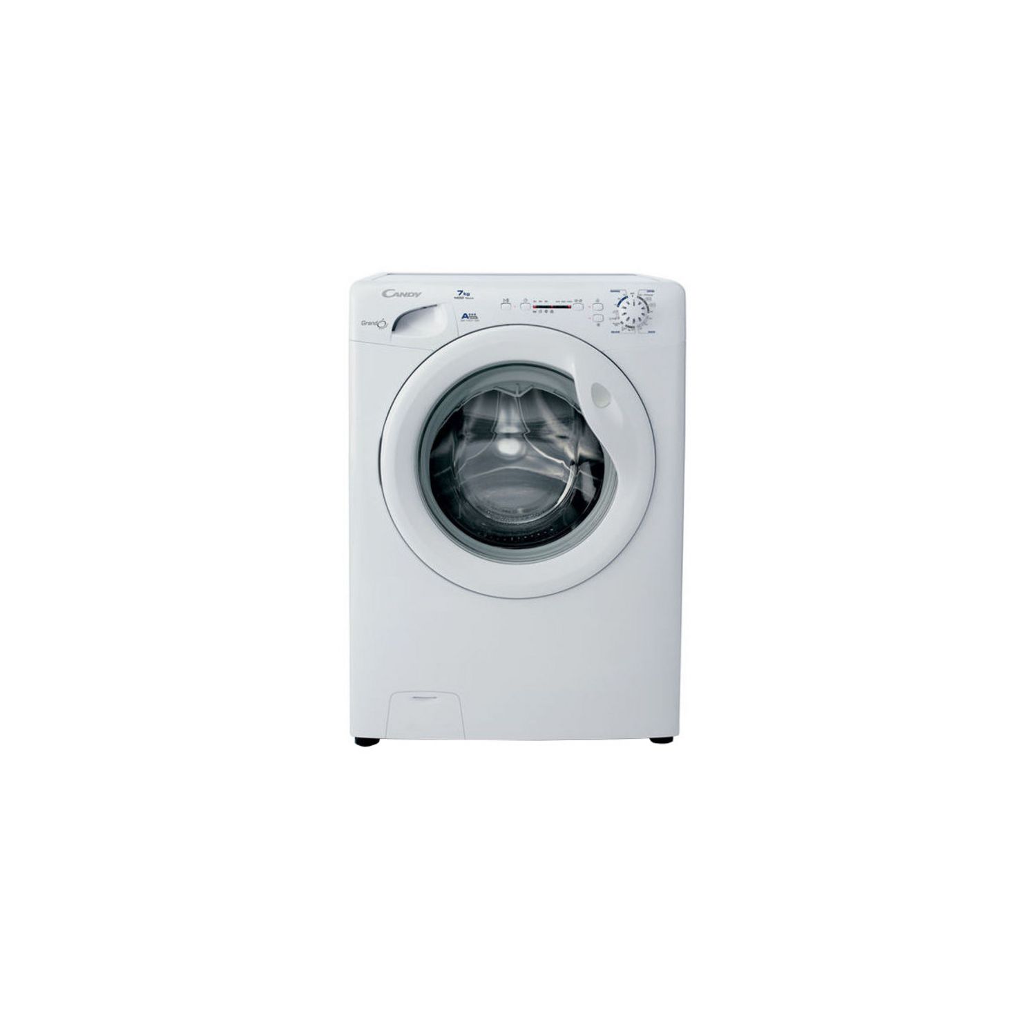 LAVE LINGE CANDY GOF 127, 7kg , 60cm - lave-linge