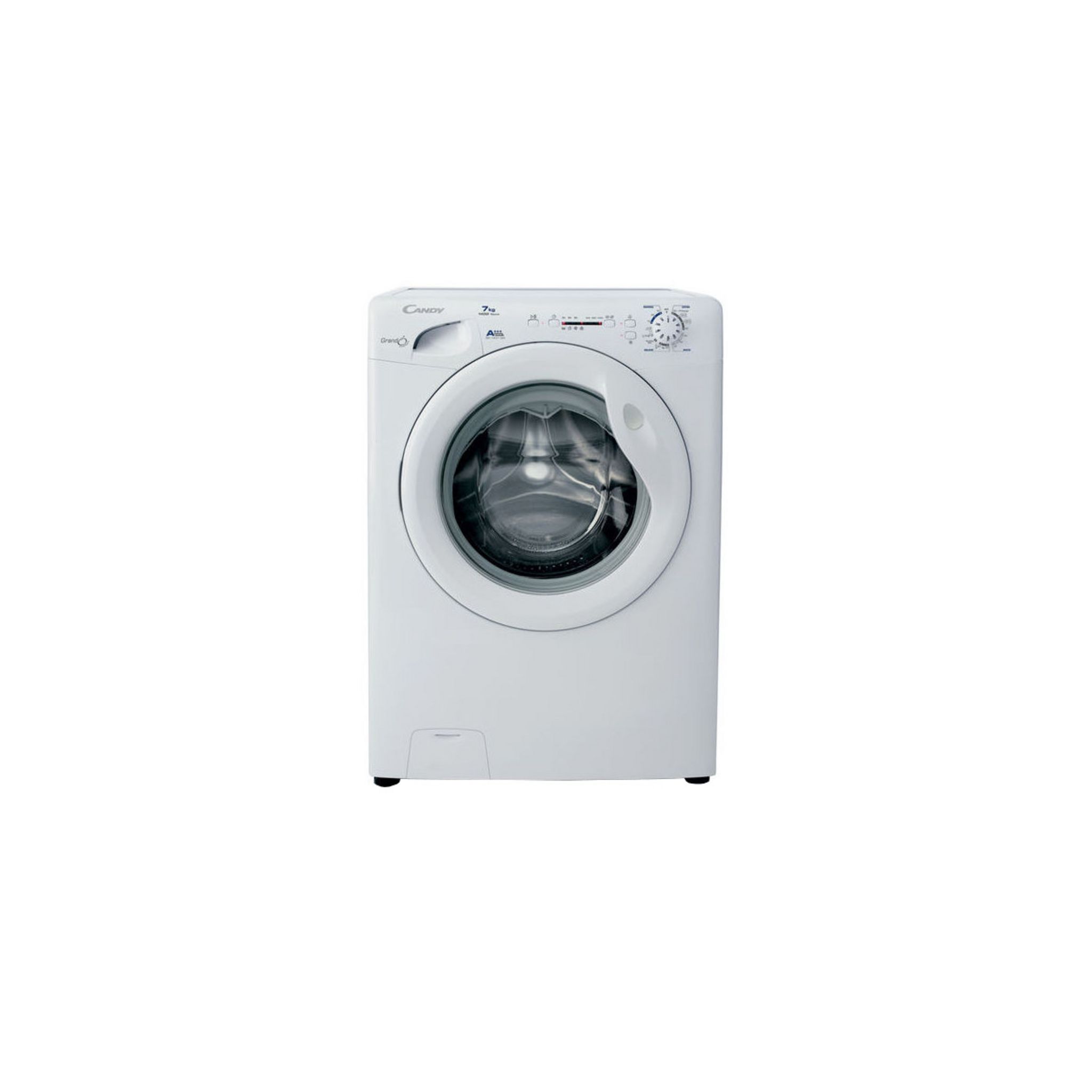 CANDY Lave linge Hublot GC1471D3 7 Kg 1400 T/min pas cher 