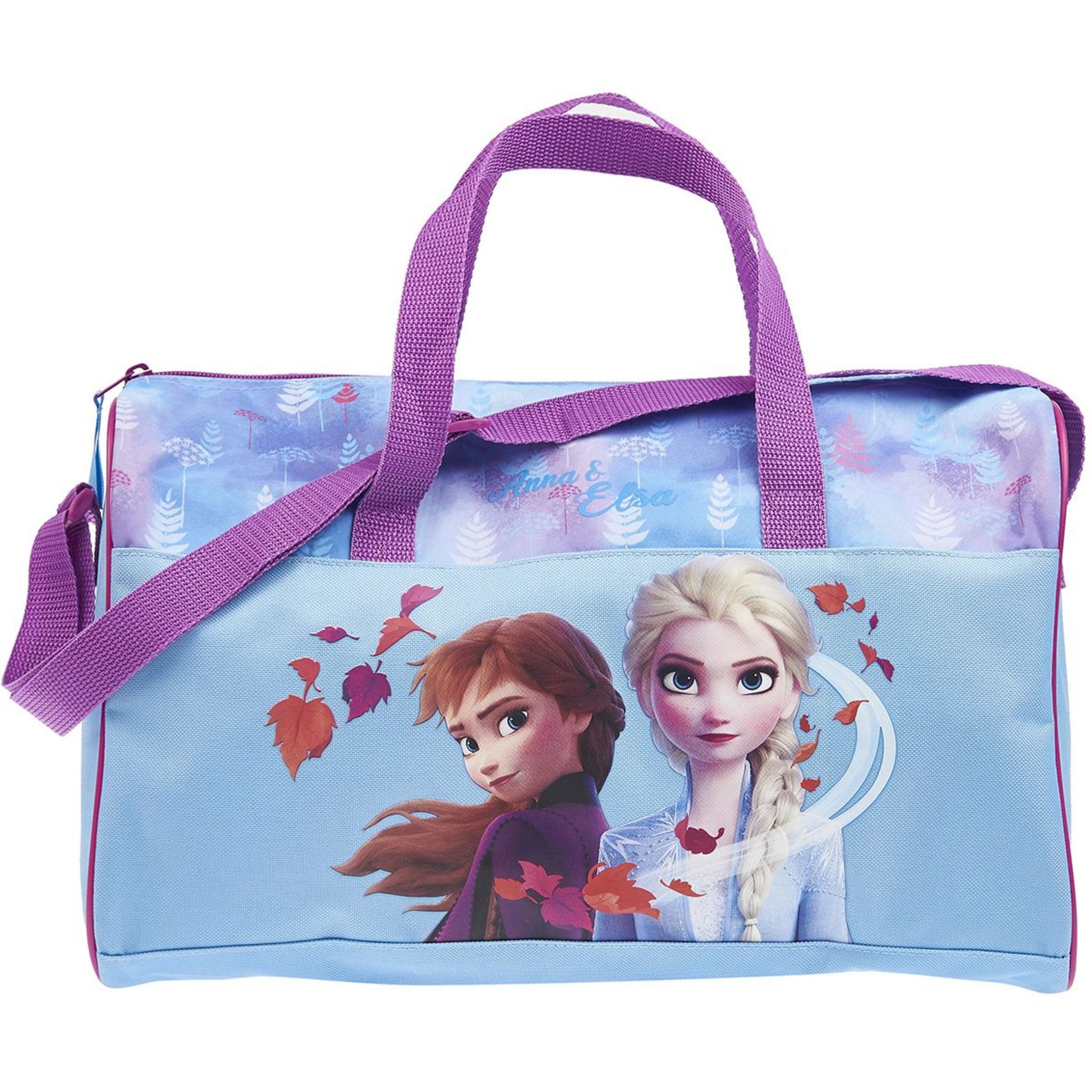 Sac besace La reine des neiges