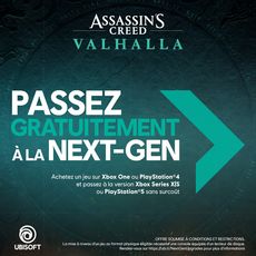 Ubi Soft Assassin's Creed Valhalla Xbox One - Xbox Series X