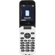 Doro Téléphone portable 6620 Noir / Blanc