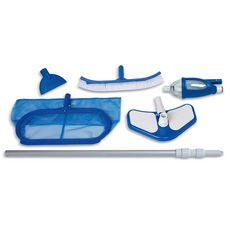 INTEX Kit d'entretien Vacuum Luxe pour piscine