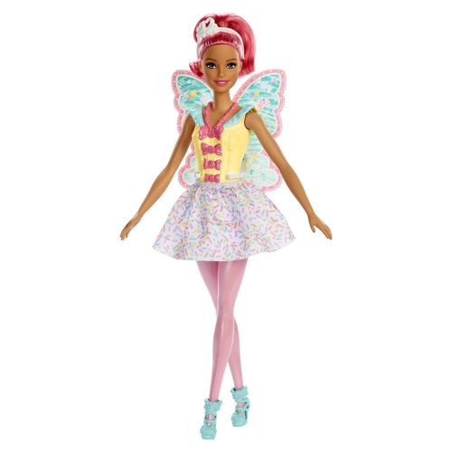 Barbie Dreamtopia Fée rose