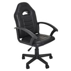 Chaise de Bureau  Racer Gamer  94-106cm Noir