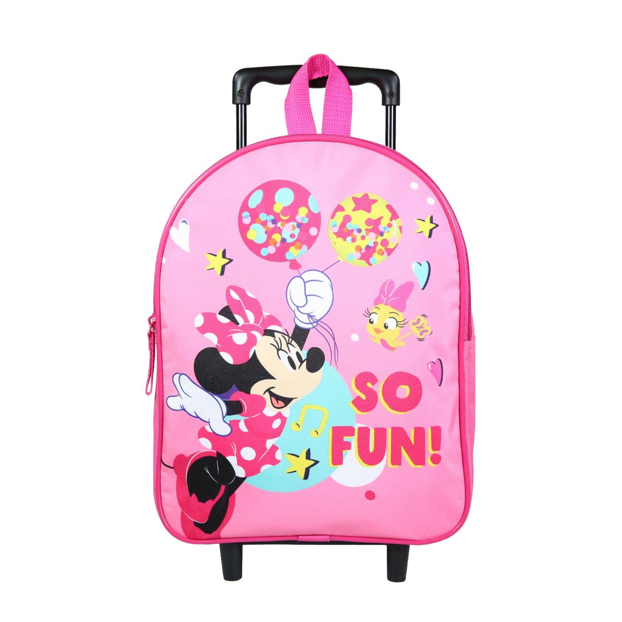 Bagtrotter BAGTROTTER Sac dos roulettes 31 cm maternelle