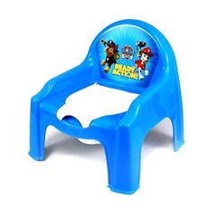 Pot Fauteuil Disney La Pat Patrouille Bebe Garcon Pas Cher A Prix Auchan