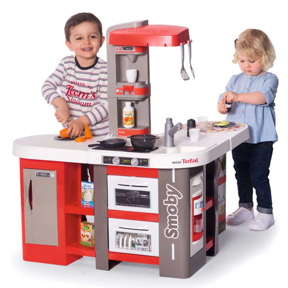 Cuisine enfant Smoby Mini Tefal - Smoby | Beebs
