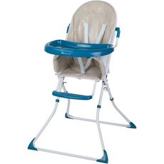 Bebeconfort Kiwi 3 en 1, Chaise haute enfant évolutive, chaise