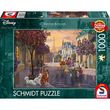Schmidt Puzzle - Disney les  Aristochats - 1000 pièces