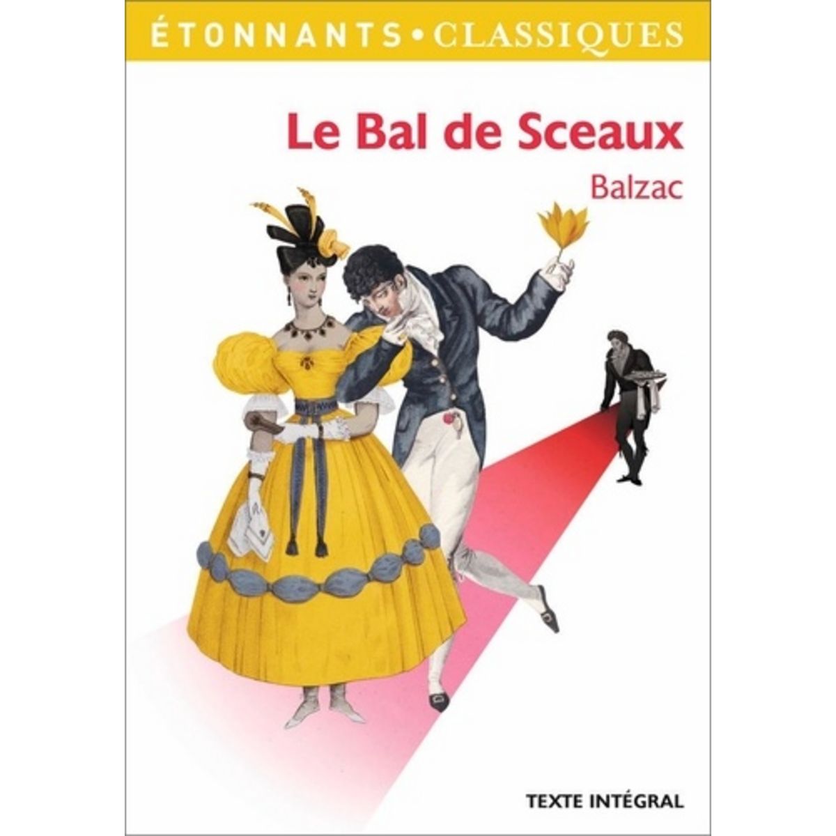 LE BAL DE SCEAUX, Balzac Honoré de