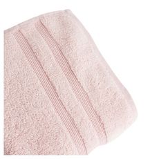 Maxi drap de bain uni en coton 500 gsm EXTRA FINE (Rose )