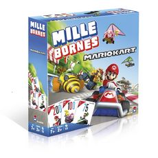 DUJARDIN Jeu Mille bornes - Mario Kart