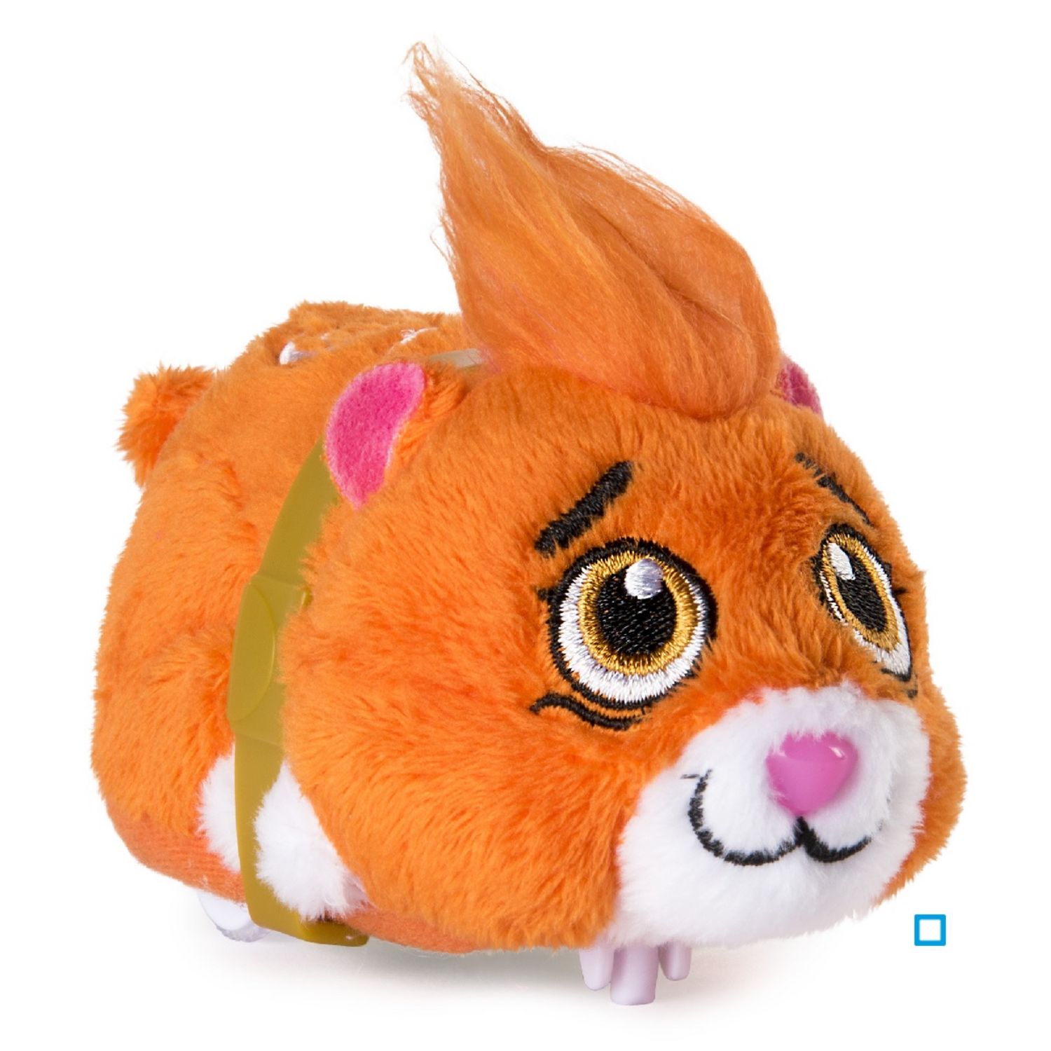 SPLASH TOYS Hamster Interactif Zhu Zhu Pets Orange pas cher 