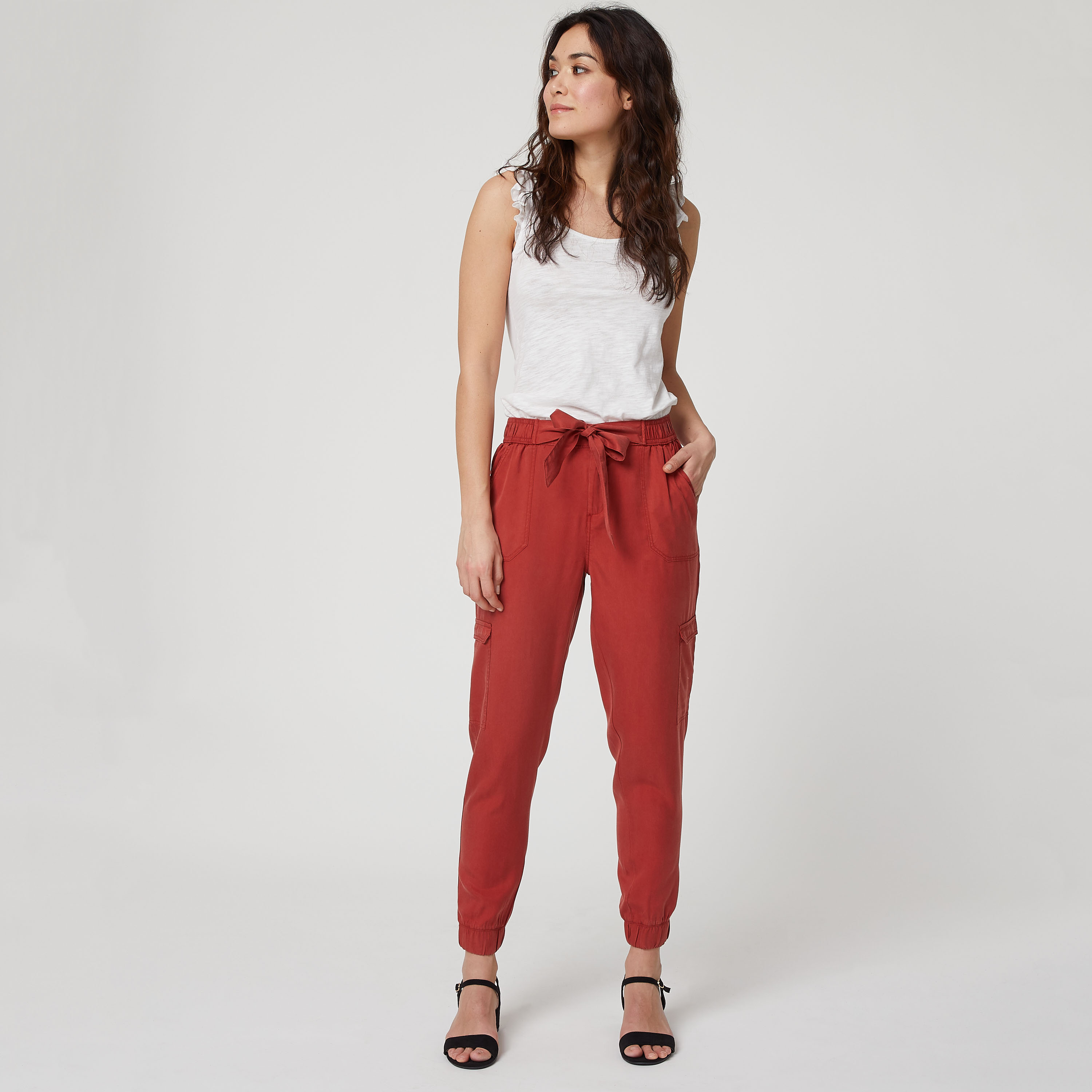 Pantalon in extenso online femme auchan