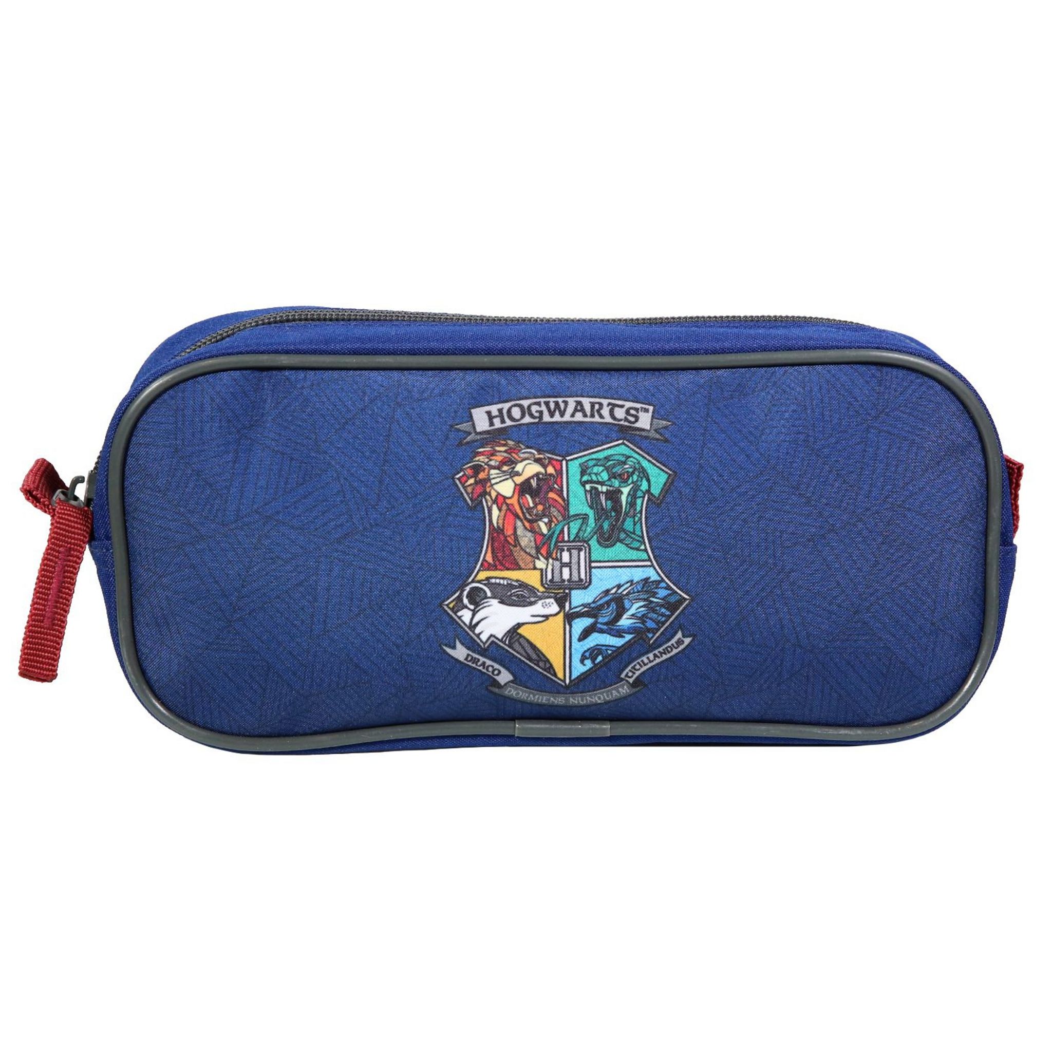 TROUSSE HARRY POTTER POUDLARD SACOCHE CARTABLE