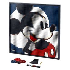 LEGO Art 31202 Disney's Mickey Mouse 