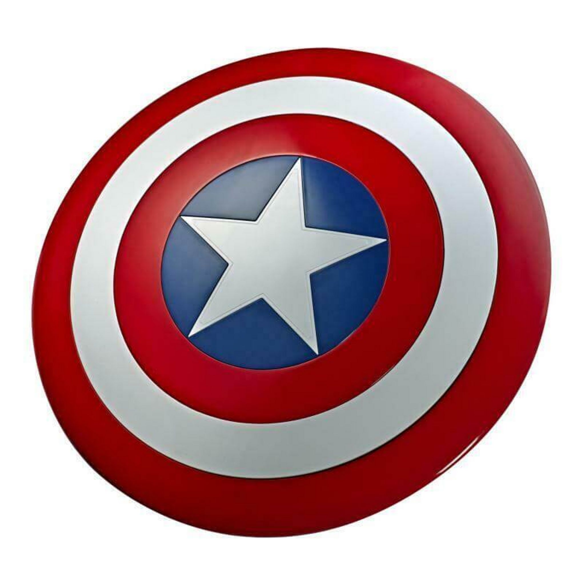 Bouclier Captain America - Produits Dérivés Vidéo - Objet dérivé