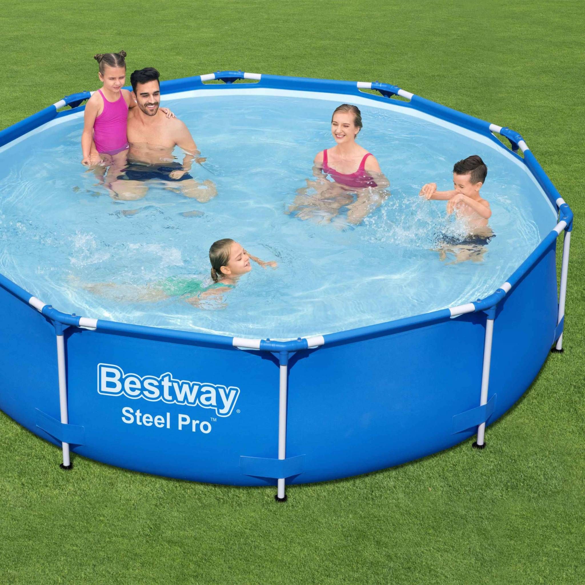 Bestway steel pro 305 см. Бассейн Bestway Steel Pro. Бассейн Bestway 305х76см. Бассейн Бествей 366 *366. Бассейн Bestway 305х100см Steel Pro.