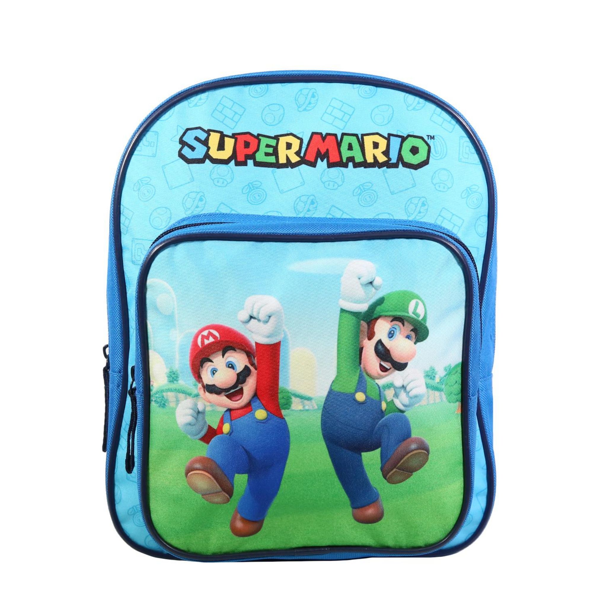 Sac a shop dos mario maternelle