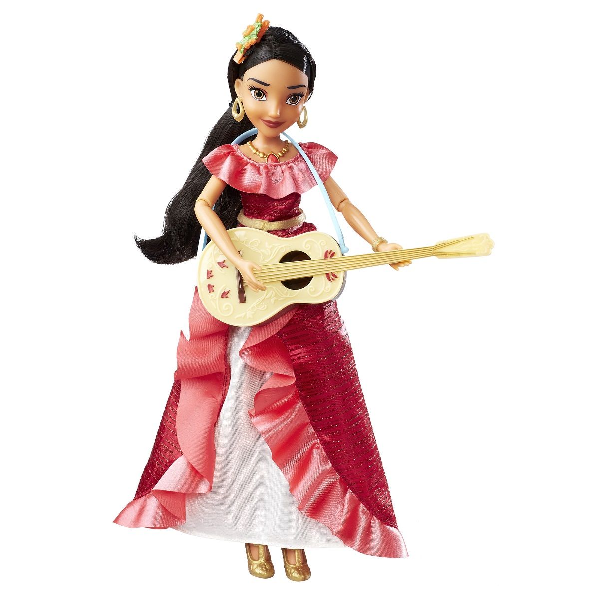 HASBRO Poupee Elena D Avalor chantante Disney Princesses pas cher Auchan