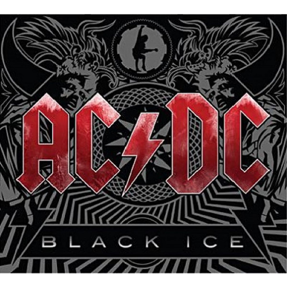 AC/DC - Black Ice Vinyle