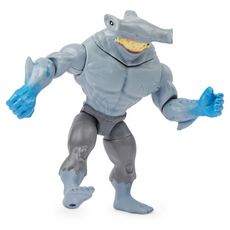 SPIN MASTER Figurine basique 10 cm King Shark