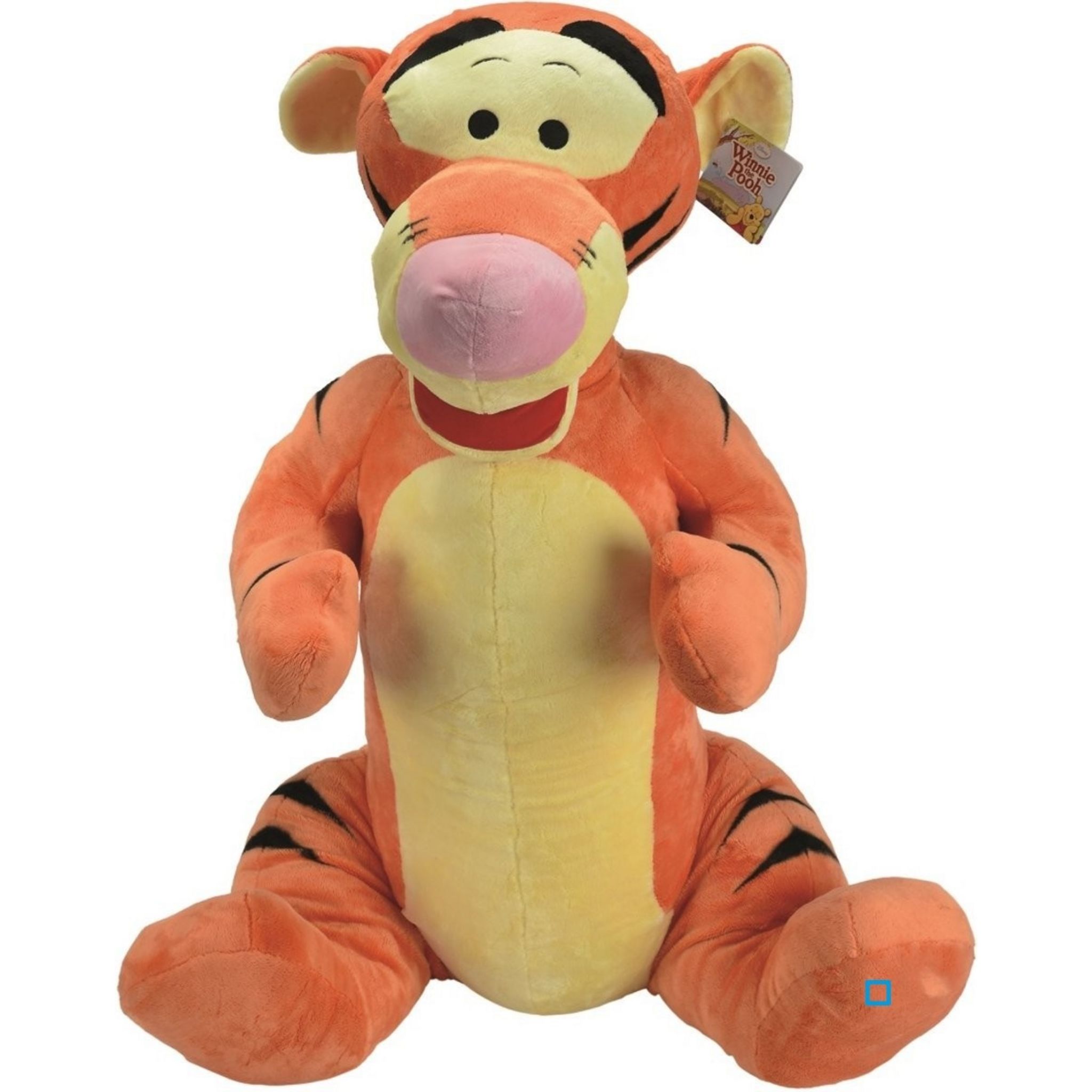 Peluche disney - winnie l'ourson geant (150cm) Nicotoys -5876020 dans  Peluche Disney sur Collection peluche