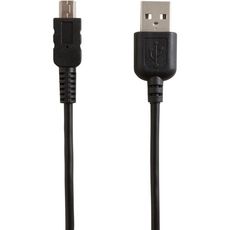 ESSENTIEL B Câble USB Mini USB vers Mini USB - 60CM NOIR