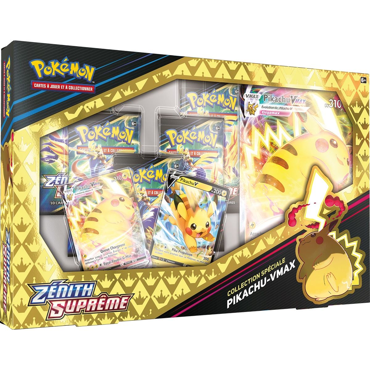 Acheter Coffret Pokémon Simiabraz-V - Ludifolie