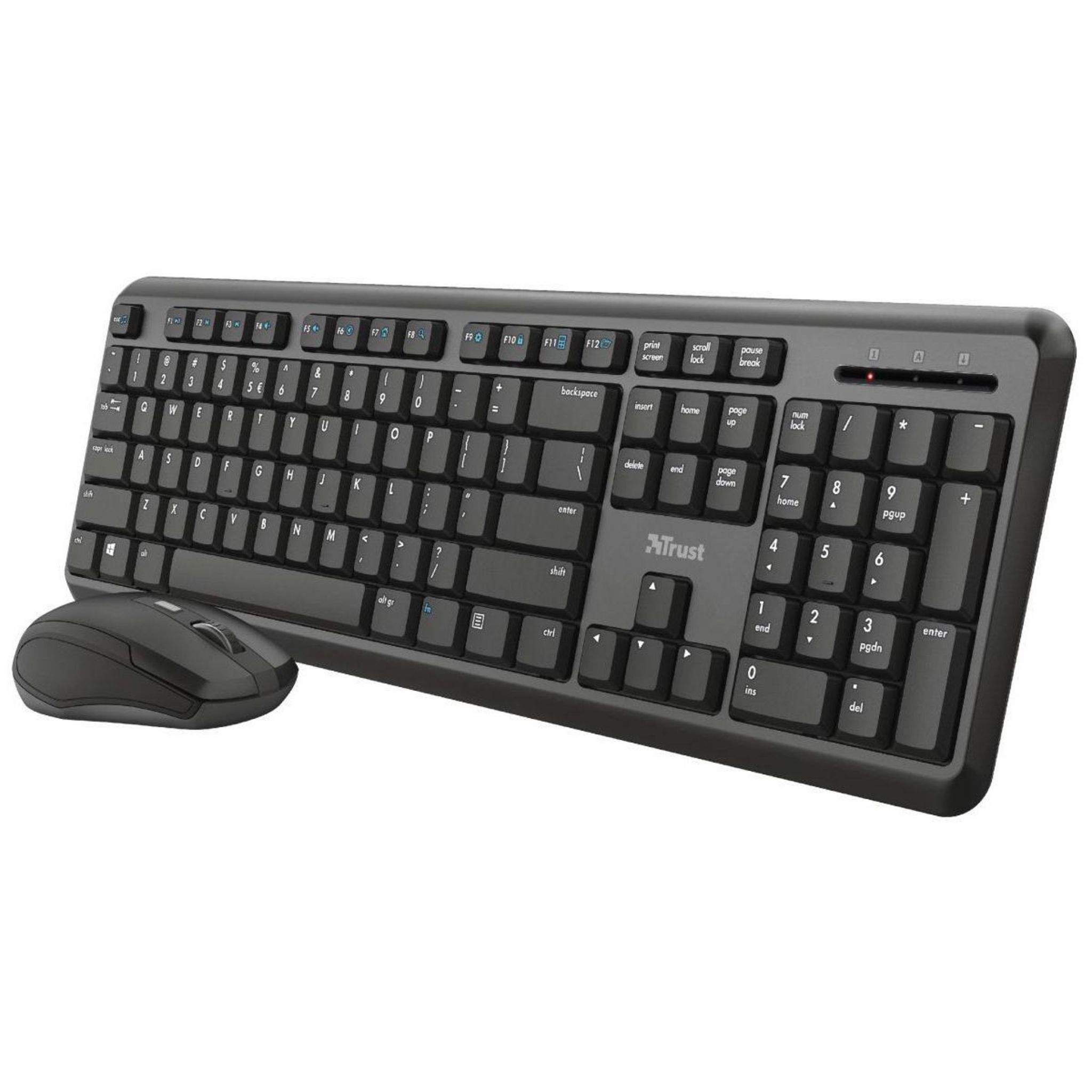 Clavier + Souris ESSENTIELB KM-10-SF