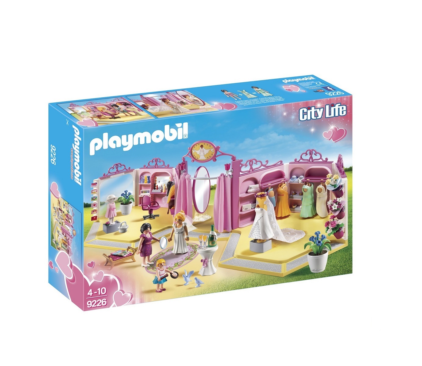 Playmobil 2025 9226 prix