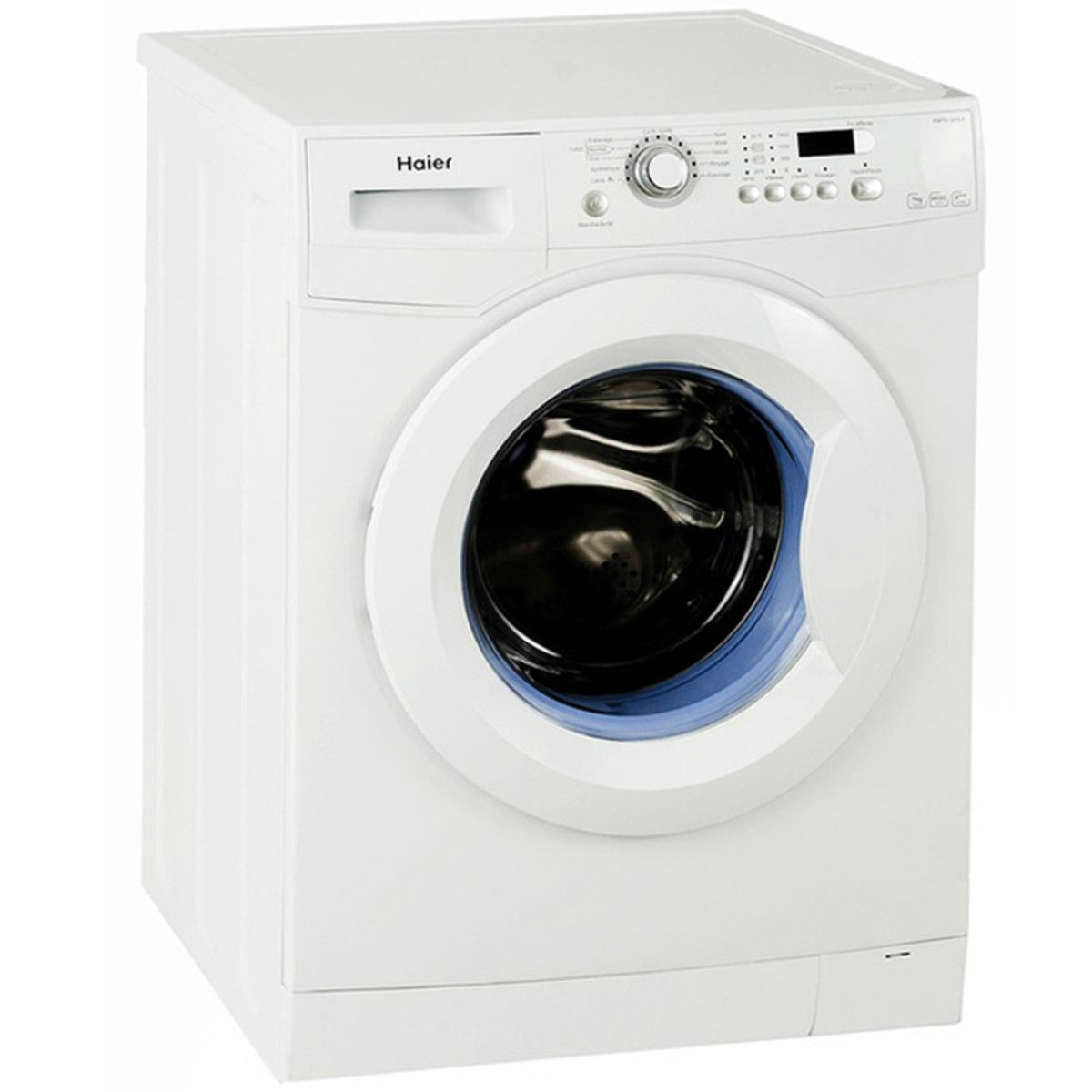 HAIER LAVE-LINGE FRONTAL 7kg A+++ 1400trs/min Anti-bactérien Machine à laver  hublot