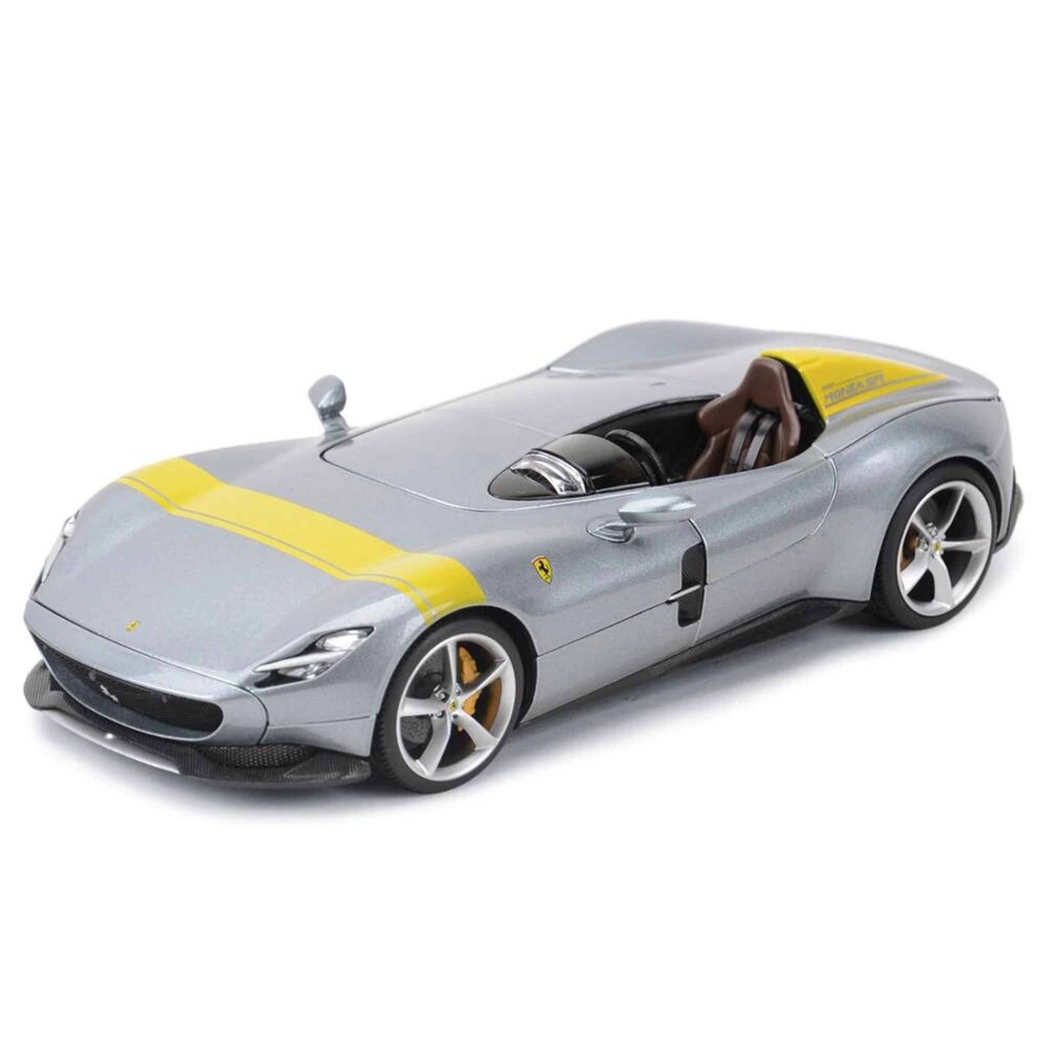 BURAGO Voiture Miniature Ferrari Monza SP1 pas cher 