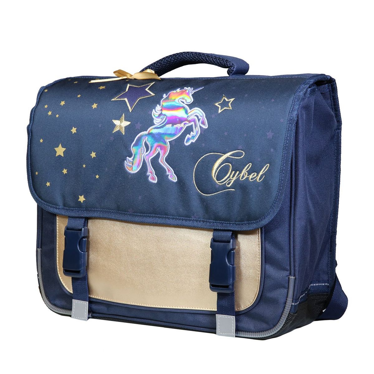 Cartable licorne outlet auchan