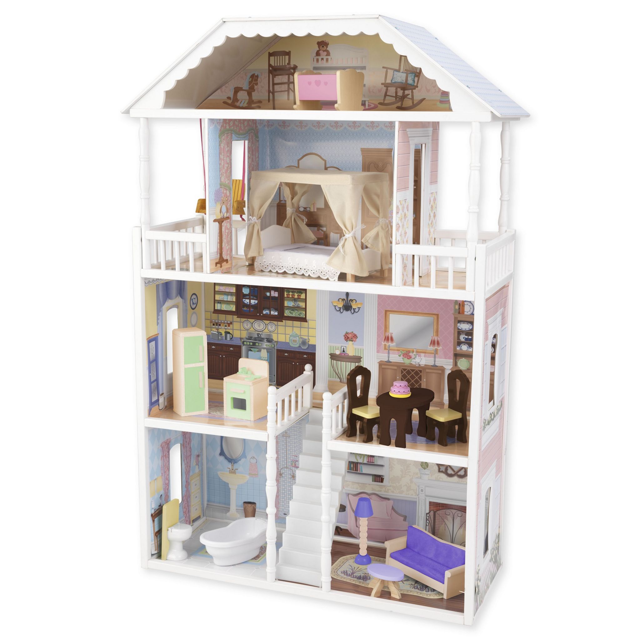 Maison barbie bois kidkraft online