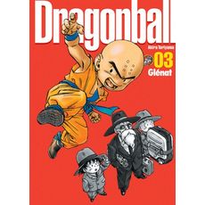 DRAGON BALL PERFECT EDITION TOME 3, Toriyama Akira