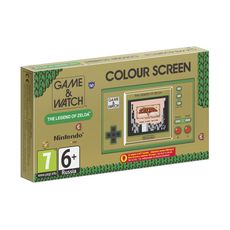 Console Game & Watch  The Legend of Zelda System